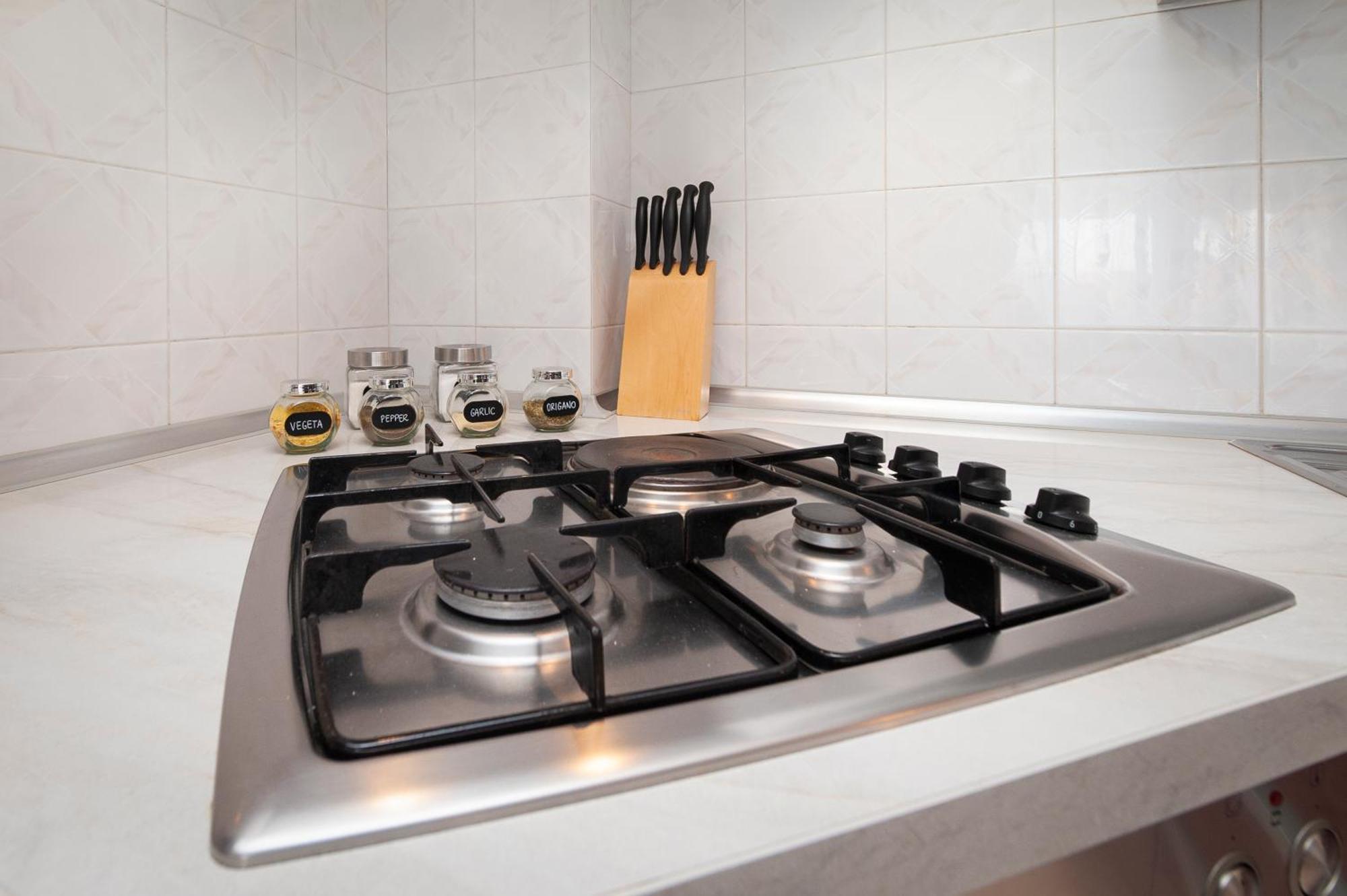Mate & Mira Apartment โรวีน ภายนอก รูปภาพ