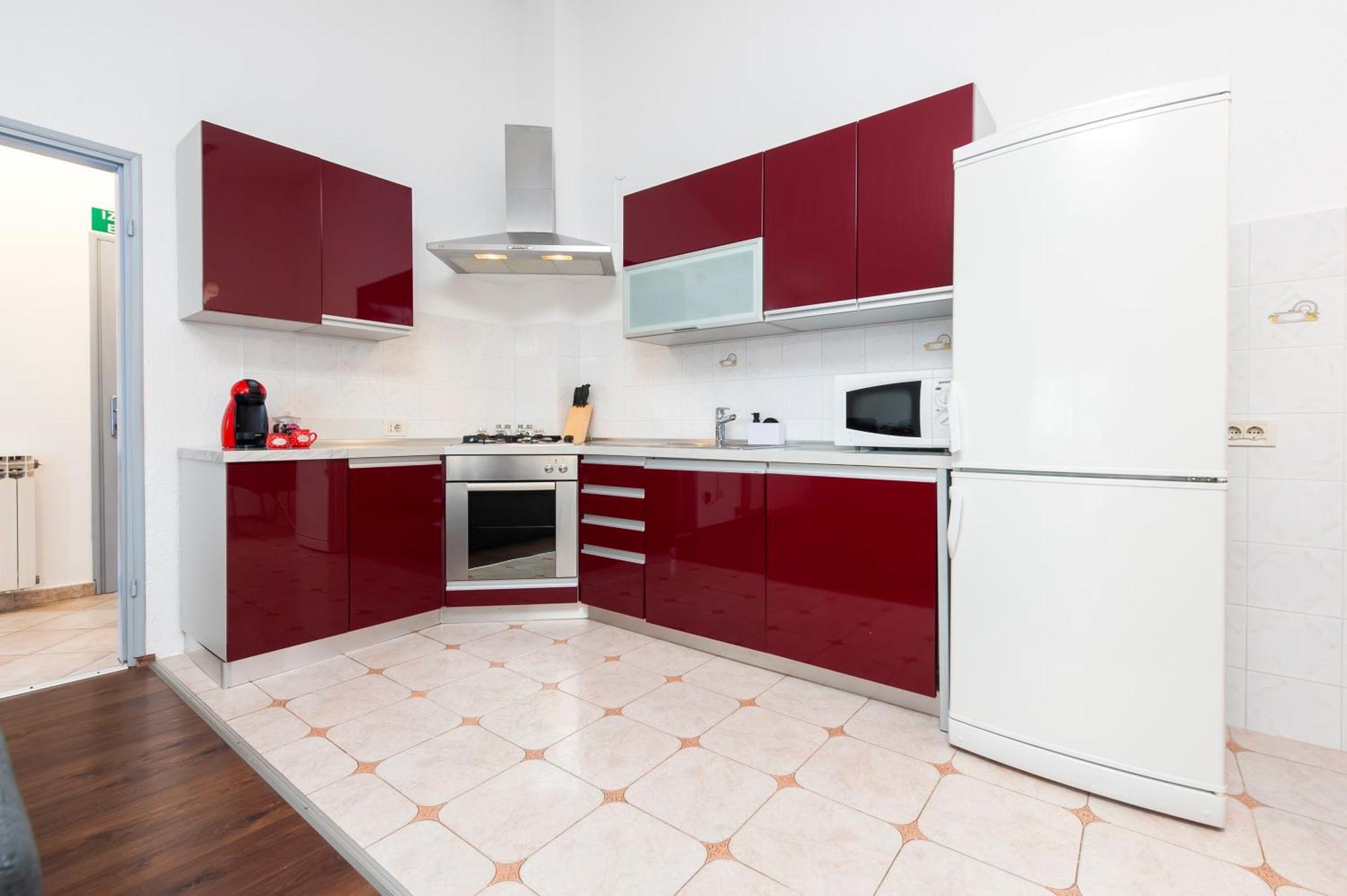 Mate & Mira Apartment โรวีน ภายนอก รูปภาพ